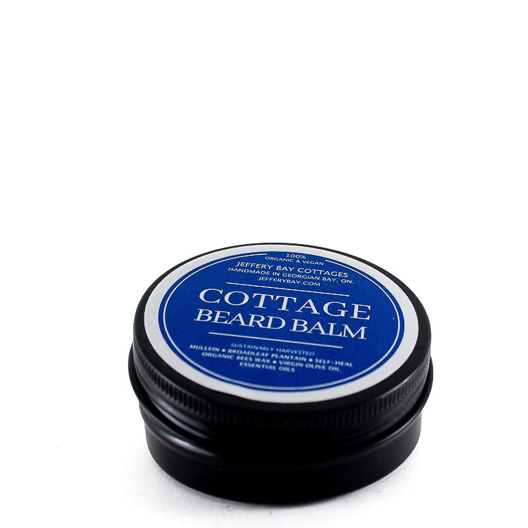 Organic Beard Balm