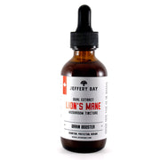 Lions Mane Dual Tincture