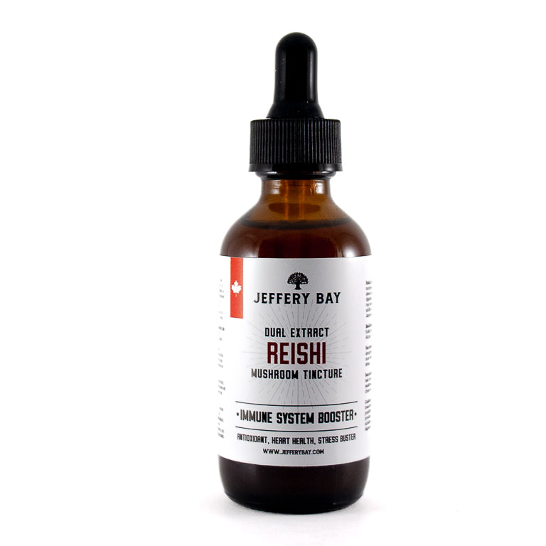 Reishi Dual Tincture