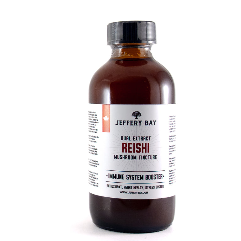 Reishi Dual Tincture