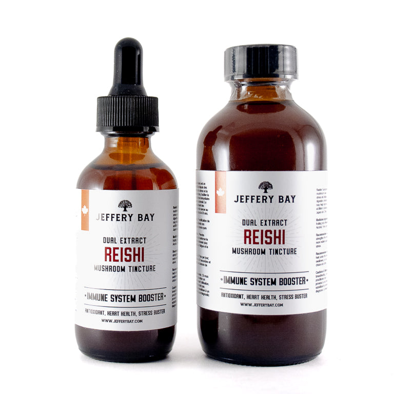 Reishi Dual Tincture