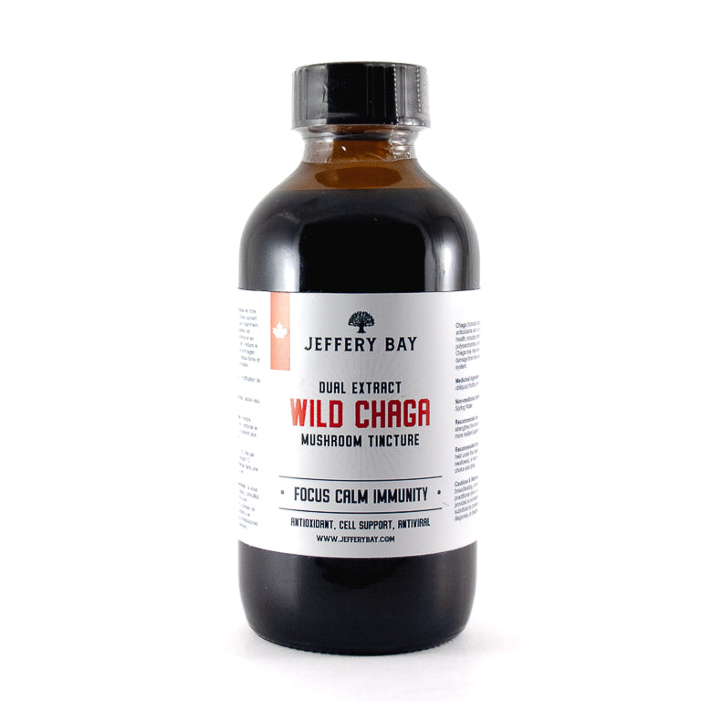 Canadian Chaga Dual Tincture