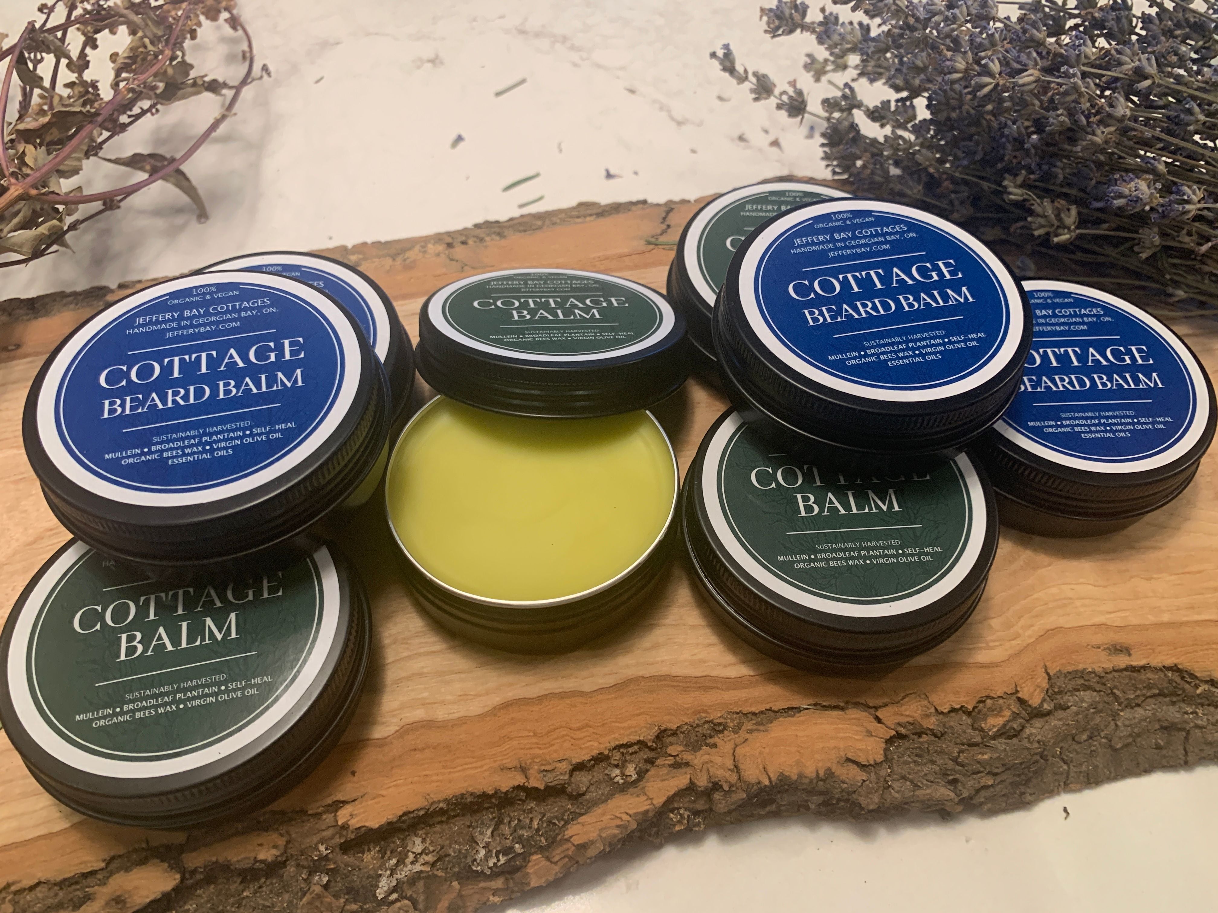 Organic Cottage Balm